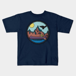 Isn’t Nature Beautiful? Kids T-Shirt